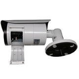 [VBT-2812DRW] 1080P 4IN1 TVI/AHD/CVI/CVBS 2.8-12mm Varifocal Lens In/Outdoor Bullet Camera Dual Power DC12V AC24V (White) - 101AVInc.