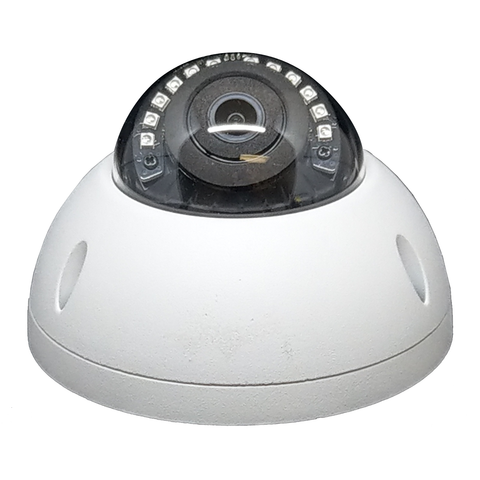 [FDT-28M] 1080P TVI/AHD/CVI/CVBS 2.8mm Fixed Lens SONY STARVIS 2.4 MP Image Sensor In/Outdoor IR Dome Camera