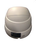 2MP 4in1 TVI/AHD/CVI/CVBS 2.8mm Fixed Lens Surveillance Dome Camera DWDR OSD menu Indoor Outdoor for CCTV DVR Home Office Surveillance Security (White) - 101AVInc.