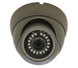 1080P TVI/AHD/CVI/CVBS 2.8mm Fixed Lens SONY STARVIS 2.4 MP Image Sensor IR In/Outdoor (Charcoal) - 101AVInc.
