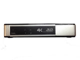 Latest Generation 4Kx2K High Speed 2 ports HDMI 1x2 Splitter Full HD 3D 1080P - 101AVInc.