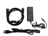 101AV Security Monitor 19.5" True Full HD 1080P 1920x1080 HDMI VGA BNC inputs and Looping BNC output - 101AVInc.