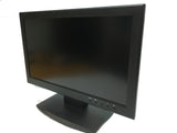 Security Monitor 21.5" 3D comb filter 1080P 1920x1080 HDMI VGA BNC Inputs & loop BNC Output - 101AVInc.