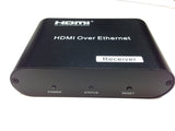 1080P HDMI Ethernet Cable Extender extend HDMI AV signal to 120m over Cat5e/6/7 - 101AVInc.