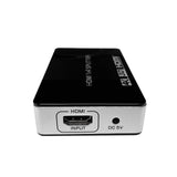 Latest Generation 4Kx2K High Speed 4 ports HDMI 1x4 Splitter Full HD 3D 1080P - 101AVInc.