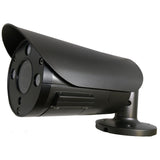 1080P 4IN1 TVI/AHD/CVI/CVBS 2.8-12mm Varifocal Lens In/Outdoor Bullet Camera Dual Power DC12V AC24V (Black) - 101AVInc.