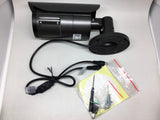 1080P 4IN1 TVI/AHD/CVI/CVBS 2.8-12mm Varifocal Lens In/Outdoor Bullet Camera Dual Power DC12V AC24V (Black) - 101AVInc.