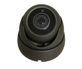 1080P TVI/AHD/CVI/CVBS 2.8mm Fixed Lens SONY STARVIS 2.4 MP Image Sensor IR In/Outdoor (Charcoal) - 101AVInc.