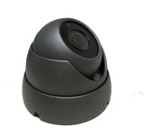 1080P TVI/AHD/CVI/CVBS 2.8mm Fixed Lens SONY STARVIS 2.4 MP Image Sensor IR In/Outdoor (Charcoal) - 101AVInc.