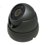 1080P TVI/AHD/CVI/CVBS 2.8mm Fixed Lens SONY STARVIS 2.4 MP Image Sensor IR In/Outdoor (Charcoal) - 101AVInc.