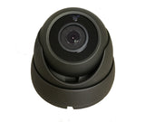 1080P TVI/AHD/CVI/CVBS 3.6mm Fixed Lens SONY STARVIS 2.4 MP Image Sensor IR In/Outdoor (Charcoal) - 101AVInc.