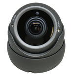 1080P TVI/AHD/CVI/CVBS 2.8-12mm Varifocal 2.4 MP SONY STARVIS Image Sensor IR In/Outdoor (Charcoal) - 101AVInc.