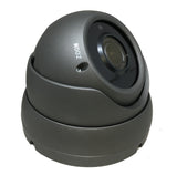 1080P TVI/AHD/CVI/CVBS 2.8-12mm Varifocal 2.4 MP SONY STARVIS Image Sensor IR In/Outdoor (Charcoal) - 101AVInc.