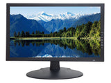 101AV [MT-G4K185] 18.5" Security Monitor, Accept downscaled Ultra HD 4K/8MP 3840x2160 Image on HDMI,VGA & BNC Input/ BNC Output Build in Speaker Audio Video Display VESA Compatible for CCTV DVR Home Office Surveillance 24/7